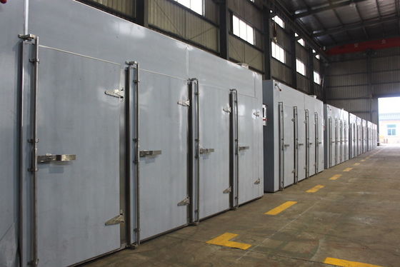 Steam Radiator 36 Kg/H Industrial Drying Equipment
