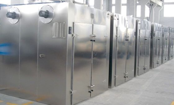 Steam Radiator 36 Kg/H Industrial Drying Equipment