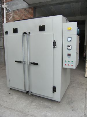 Hot Air Circulation  45kw Industrial Drying Equipment Industrial Food Dryer