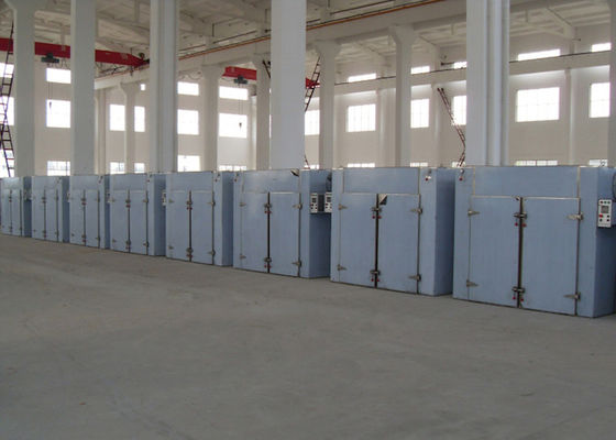Foodstuff 48kw Hot Air Drying Oven