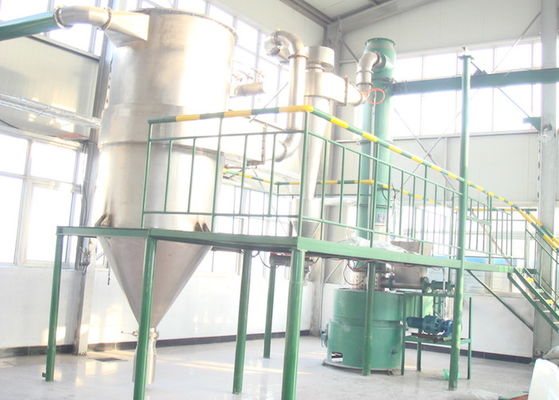 Evaporation 4500 M3/H  Rotating Flash Dryer