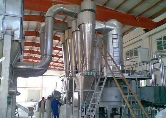 Evaporation 4500 M3/H  Rotating Flash Dryer