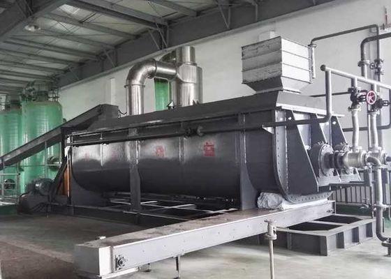 Environ Mental Protection Sludge Drying  20rmp Industrial Drying Equipment
