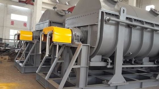 Environ Mental Protection Sludge Drying  20rmp Industrial Drying Equipment
