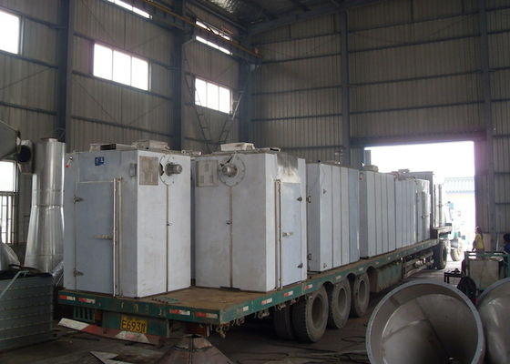 GMP 30kw Industrial Drying Equipment