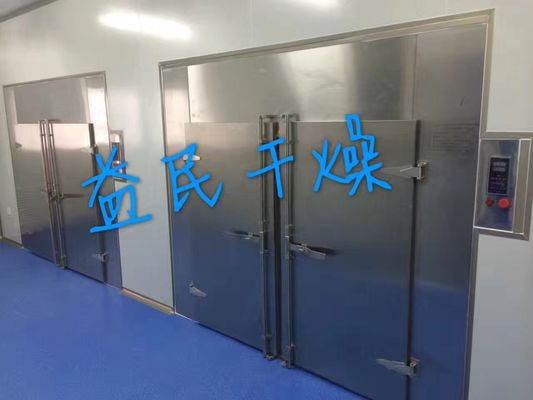 Batch 144 Trays Hot Air Circulating Oven