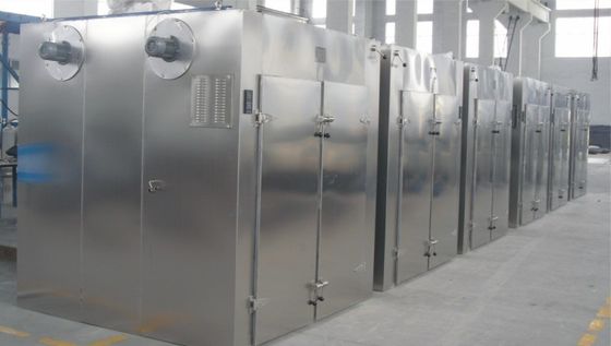Batch 144 Trays Hot Air Circulating Oven
