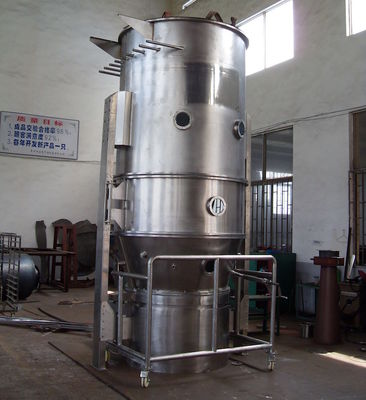 Chemical Dyestuff  141kg/H Industrial Drying Equipment