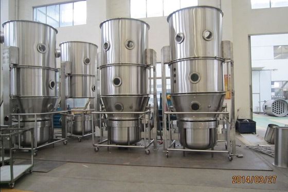 Chemical Dyestuff  141kg/H Industrial Drying Equipment