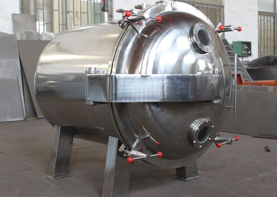 Static 800kg Conical  Vacuum Oven