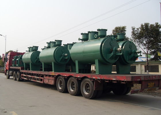 Discharging Harrow Vacuum Drying Equipment Vacuum Drying Chamber