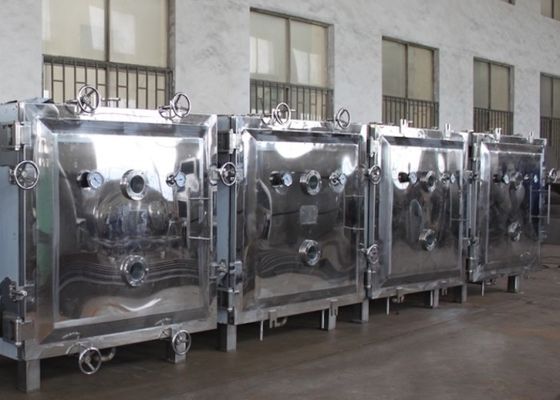 Heat Disperse Board 7.5KW Vacuum Drying Equipment