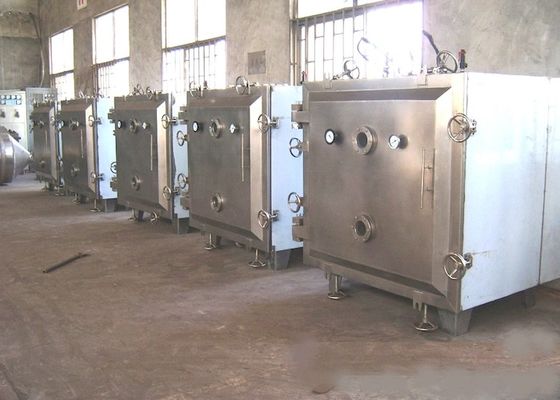 Heat Disperse Board 7.5KW Vacuum Drying Equipment