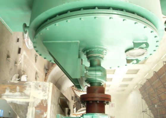 Horizontal Harrow 1200L Vacuum Drying Equipment