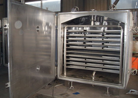 Conducted Oil 7.5KW Vacuum Drying Oven