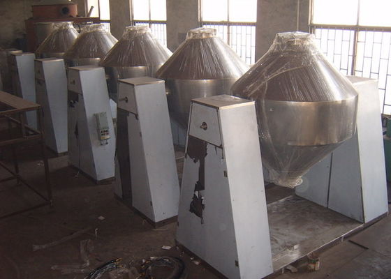Rotary Cone 500L Vacuum Drying Equipment