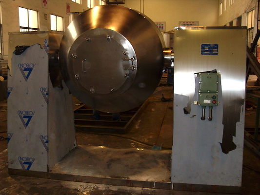 Rotary Cone 500L Vacuum Drying Equipment