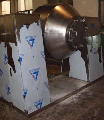 Rotary Cone 500L Vacuum Drying Equipment