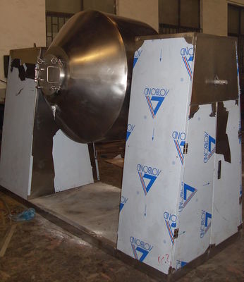 Rotary Cone 500L Vacuum Drying Equipment