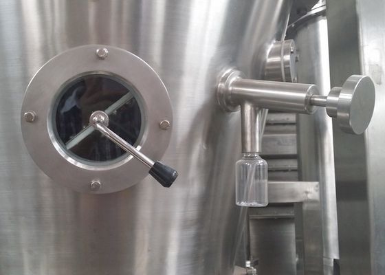 Closed Loop  37 Kw Pharmaceutical Fluid Bed Dryer