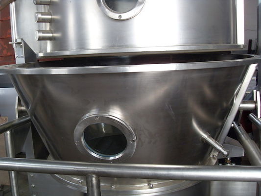 Foodstuff  45 Kg / Batch Top Spray Granulation