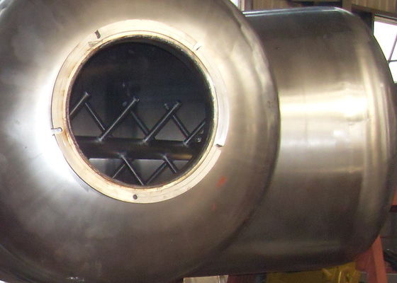 Forced Mixing 12 R / Min Industrial Powder Mixer Equipment