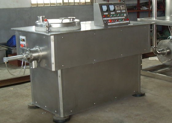 Stainless Steel  100 Kg / Batch High Speed Dispersion Mixer