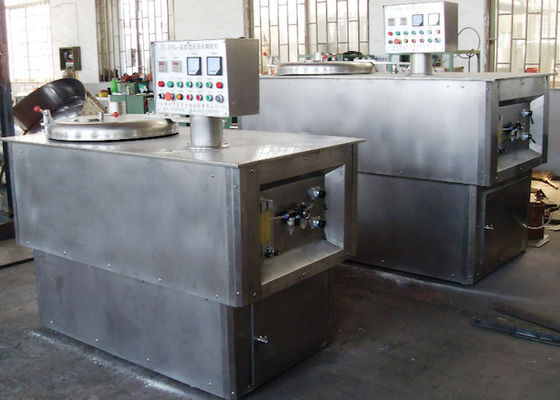 Stainless Steel  100 Kg / Batch High Speed Dispersion Mixer