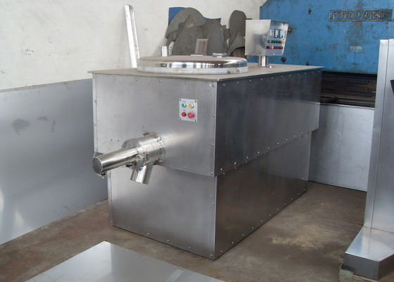 Pharmaceutical 400 Liter High Speed Mixer Granulator