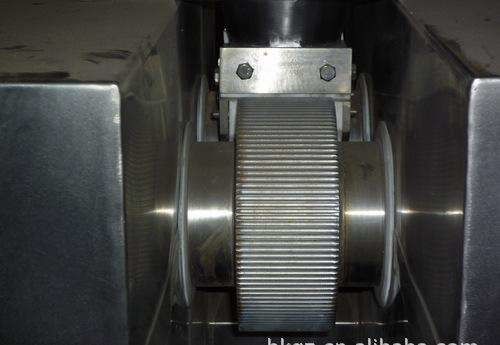 Multifunction 100kg/H Double Roller Granulator