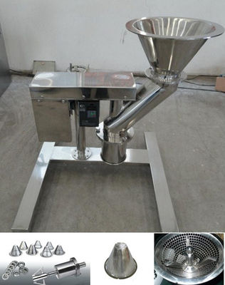 Irregular Granules  3kw Pharmaceutical Granulator Machine