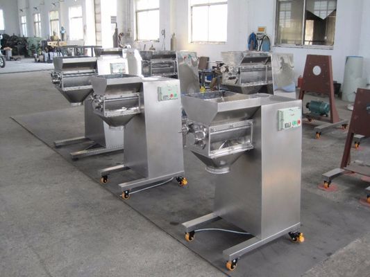 Pharmaceutical  300 Kg / Batch Oscillating Granulator Machine