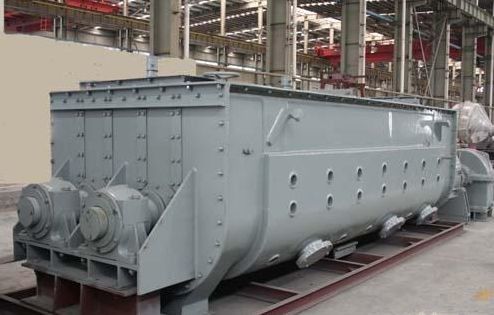 Environ Mental Protection Sludge Drying  20rmp Industrial Drying Equipment