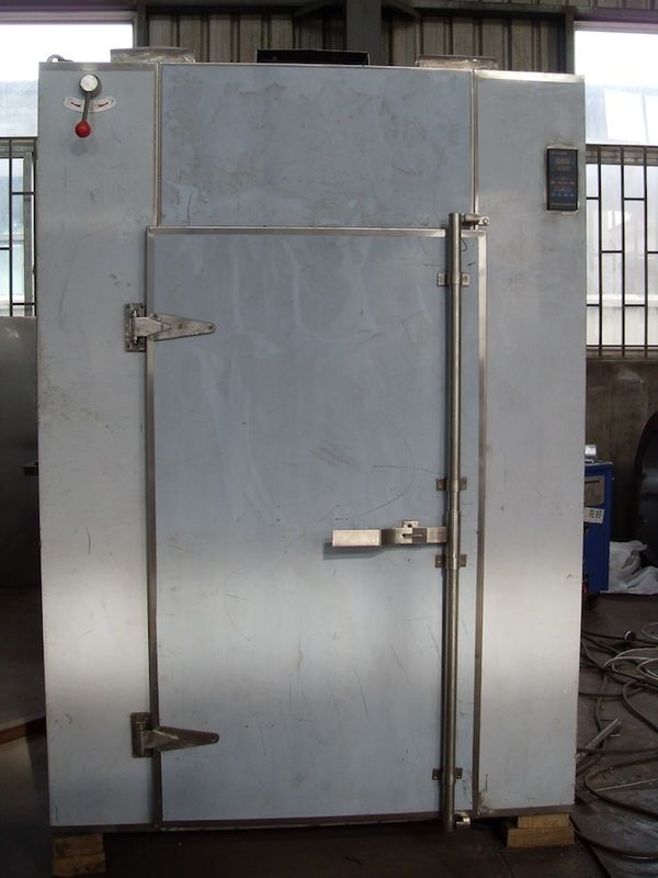 GMP 30kw Industrial Drying Equipment