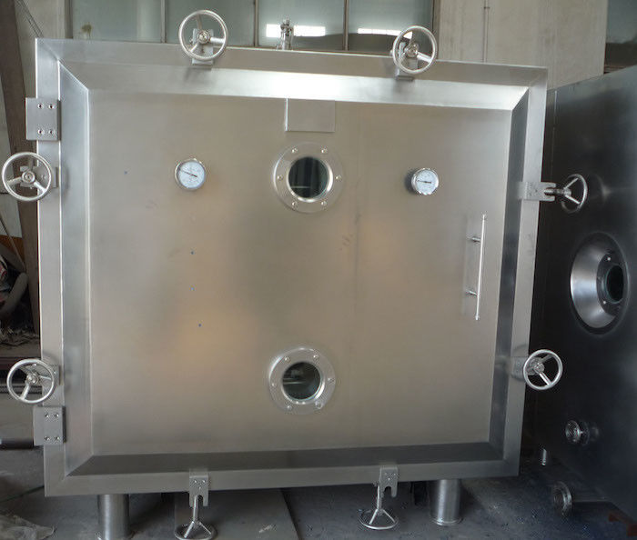 Indoor Static 150℃ Tray Drying Oven