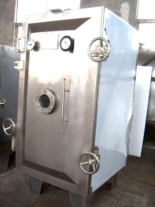 Static 8 Trays Laboratory Drying Oven