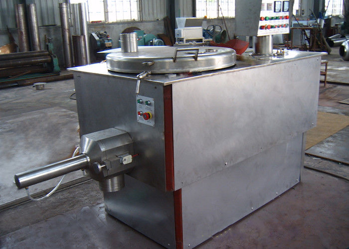 Stainless Steel  100 Kg / Batch High Speed Dispersion Mixer
