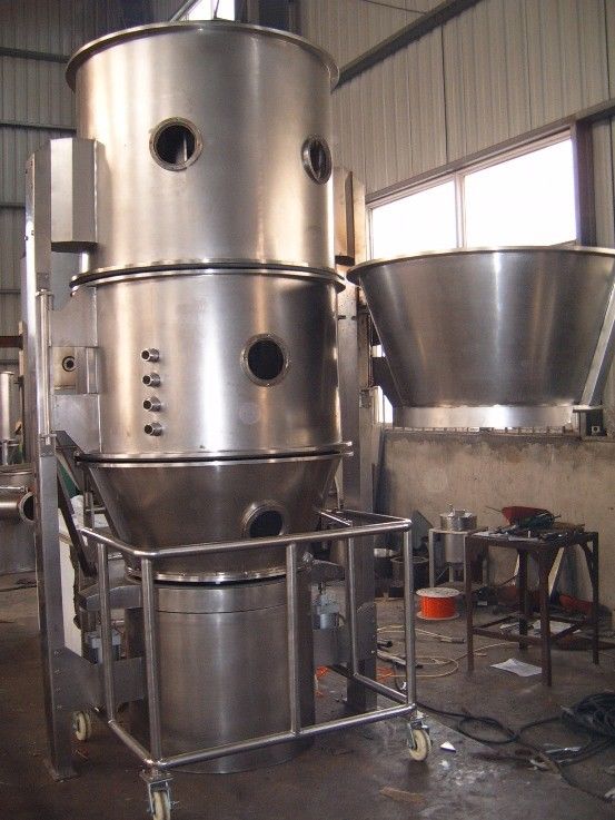 GMP 160kg/H  Organic Fertilizer Granulator